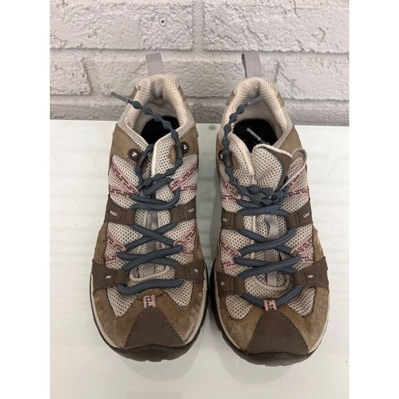 Merrell Women Siren Elephant/ Pink Hiking Shoes Size 8 - Picture 1 of 7